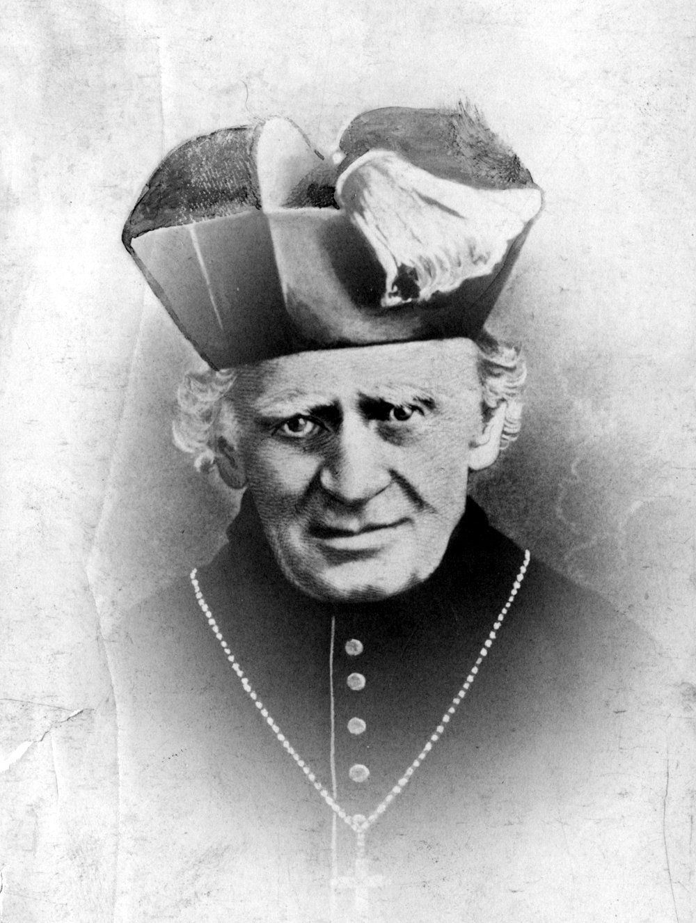 Archbishop Peter Kenrick (1847-1895)